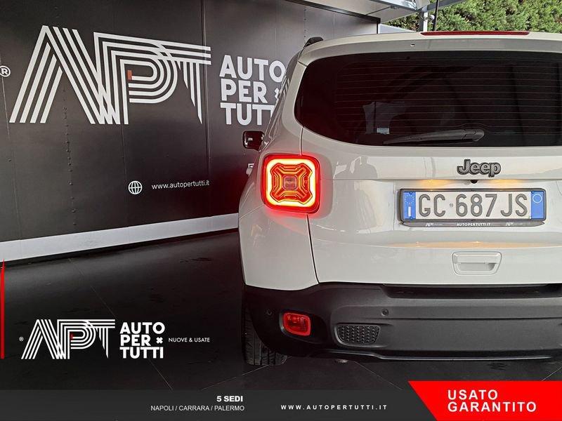 Jeep Renegade Renegade 1.6 mjt S 2wd 120cv ddct