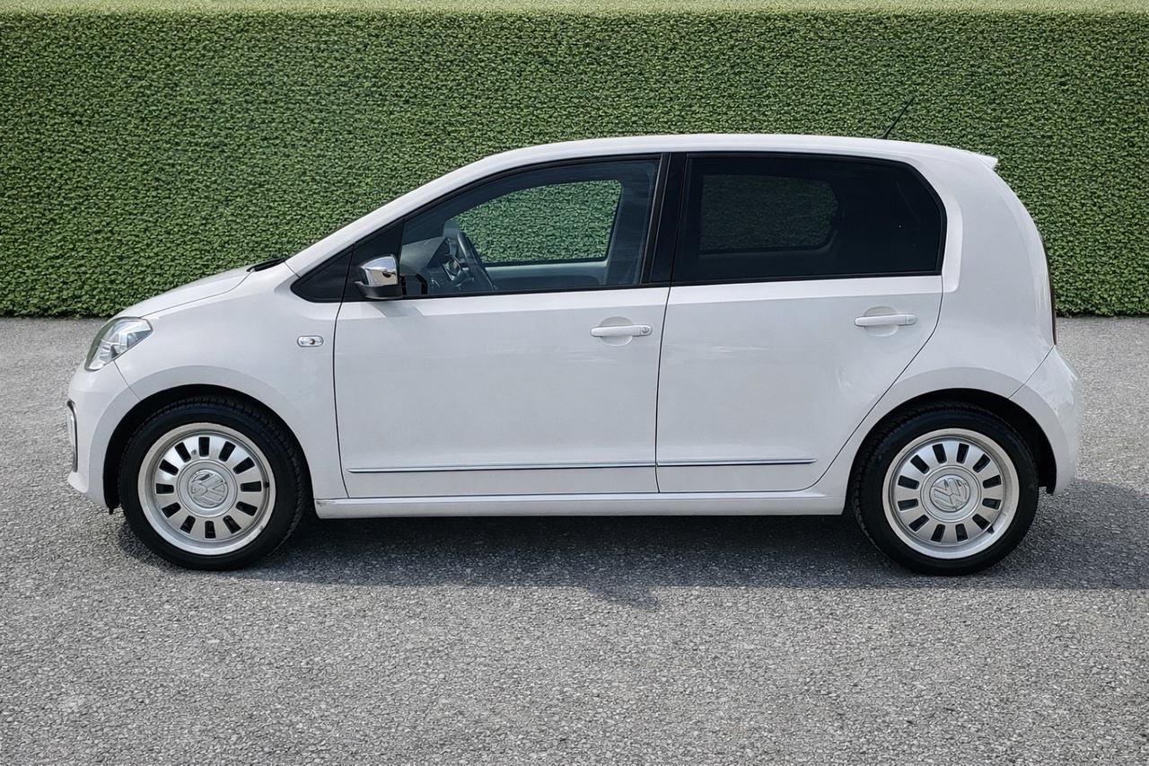 Volkswagen up! 1.0 75 CV 5p. high ASG