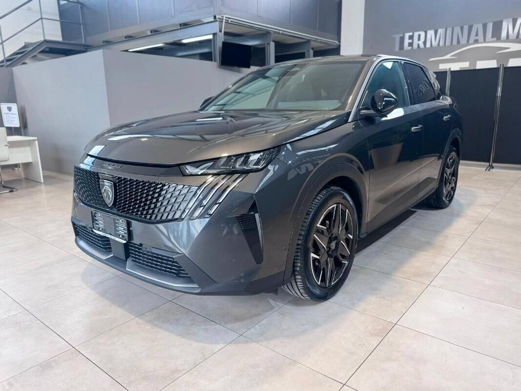Peugeot 3008 Hybrid 136 e-DCS6 Allure