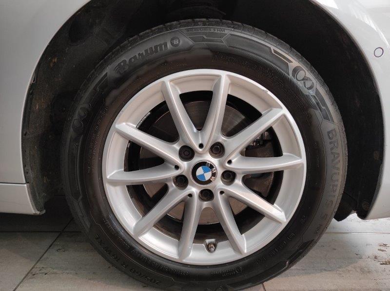 BMW Serie 2 A.T. (F45) - 218d xDrive Active Tourer Business aut.
