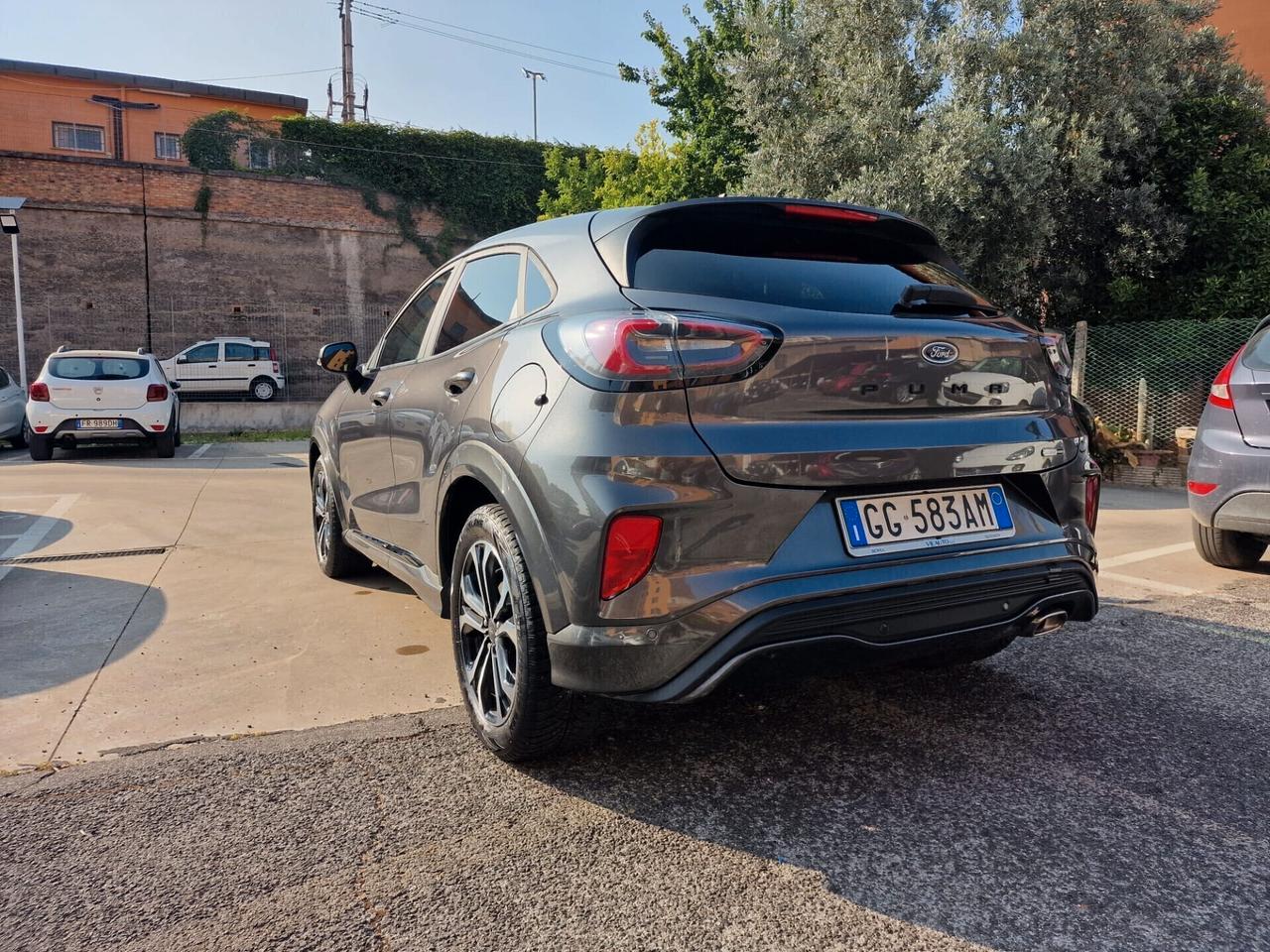 Ford Puma 1.0 Hybrid 125 CV S&S ST-Line*Nessun obbligo di finanziamento