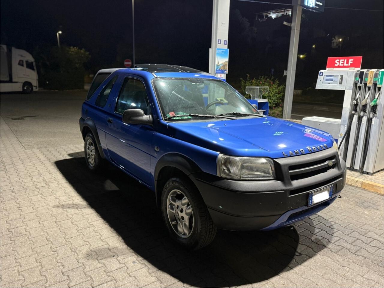 Land Rover Freelander 2.0 Td4 16V cat 3p. Softb. SE