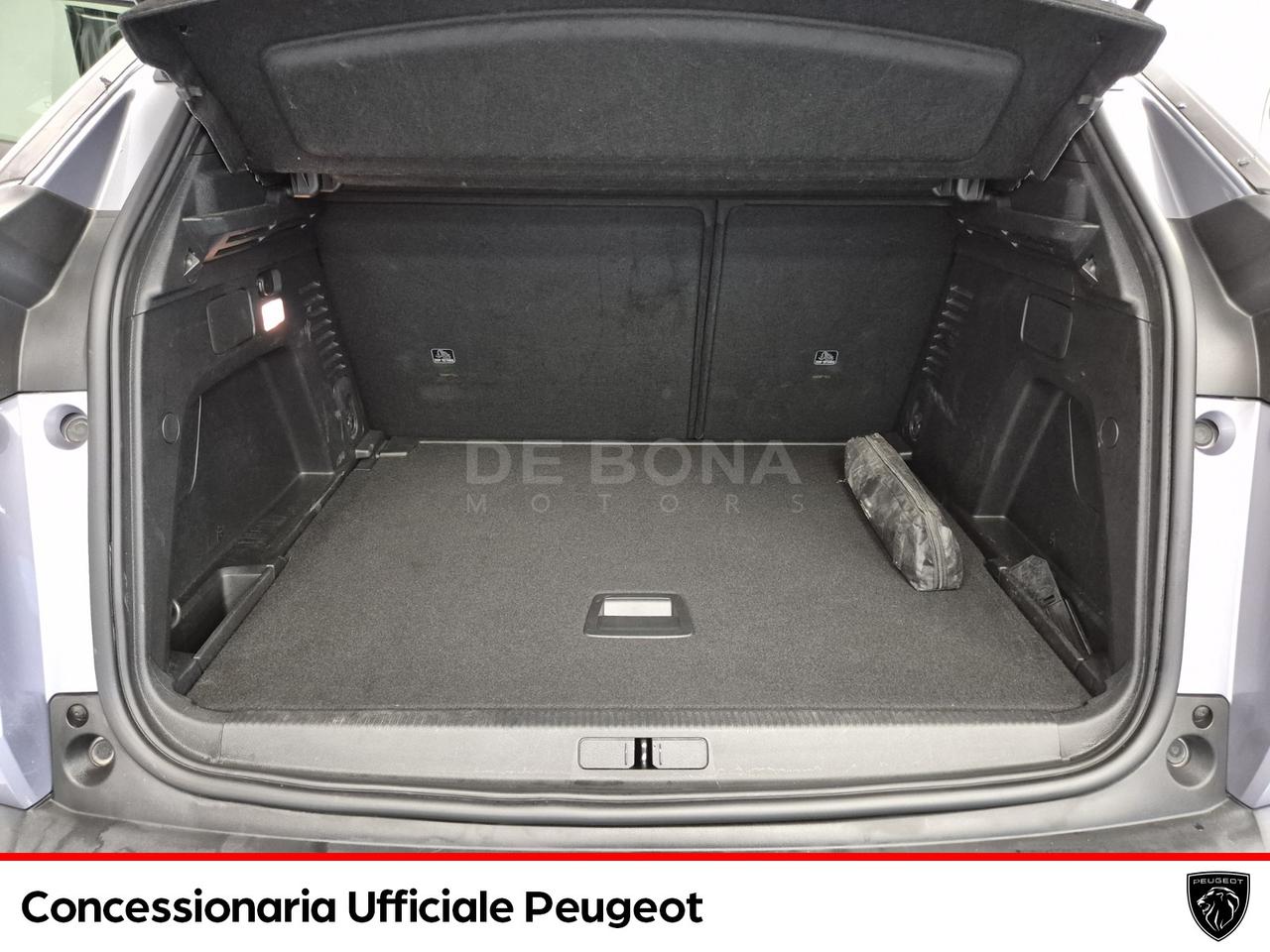 Peugeot 3008 1.5 bluehdi allure s&s 130cv eat8