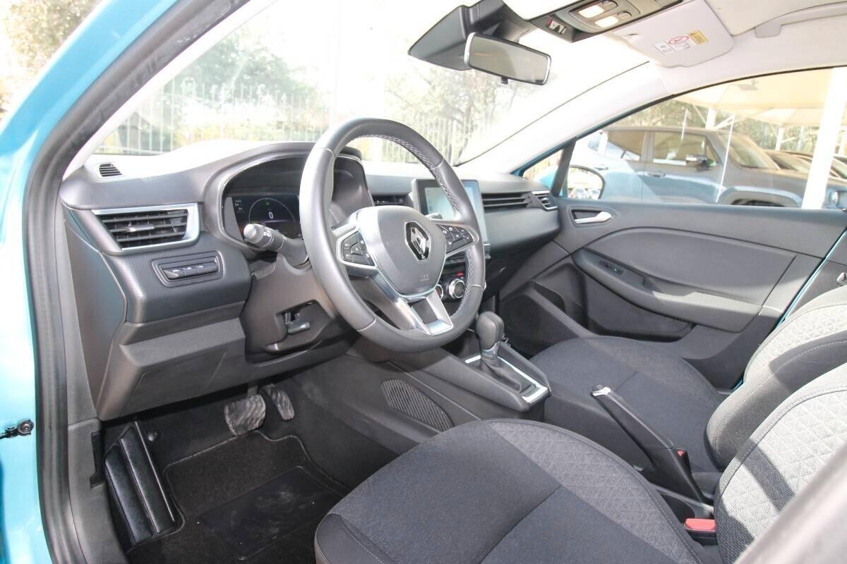 Renault Clio Full Hybrid E-Tech 140 CV 5p Zen 2022