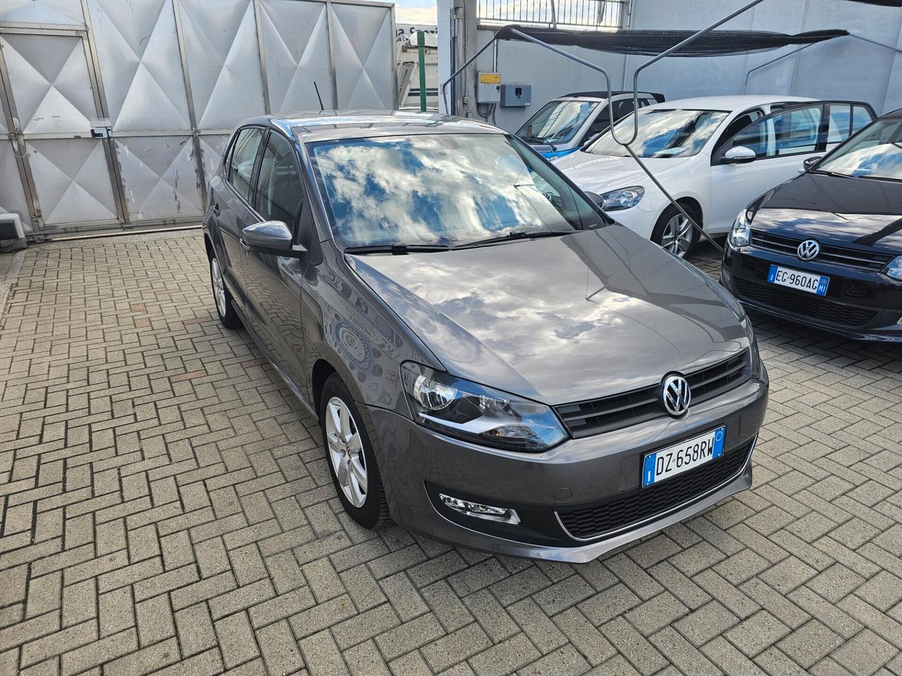 Volkswagen Polo 1.4 5 porte Highline