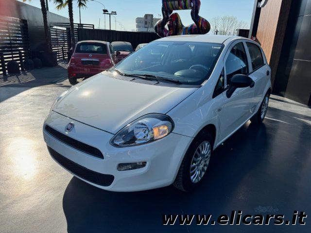 FIAT Punto 1.2 8V 5 porte Street
