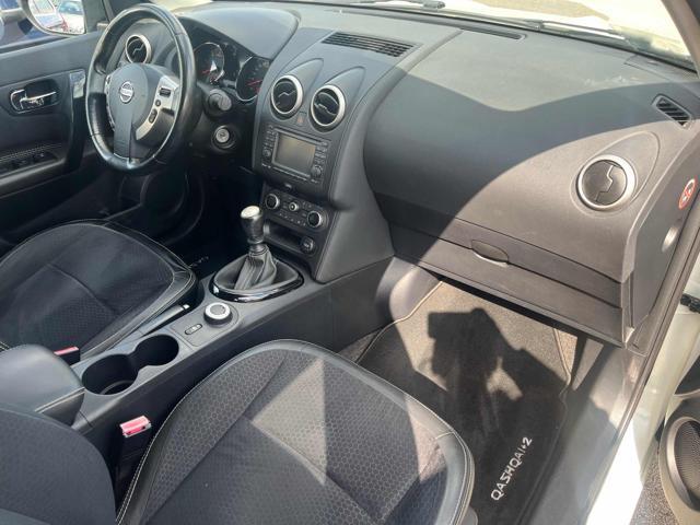 NISSAN Qashqai+2 1.6 dCi DPF Tekna