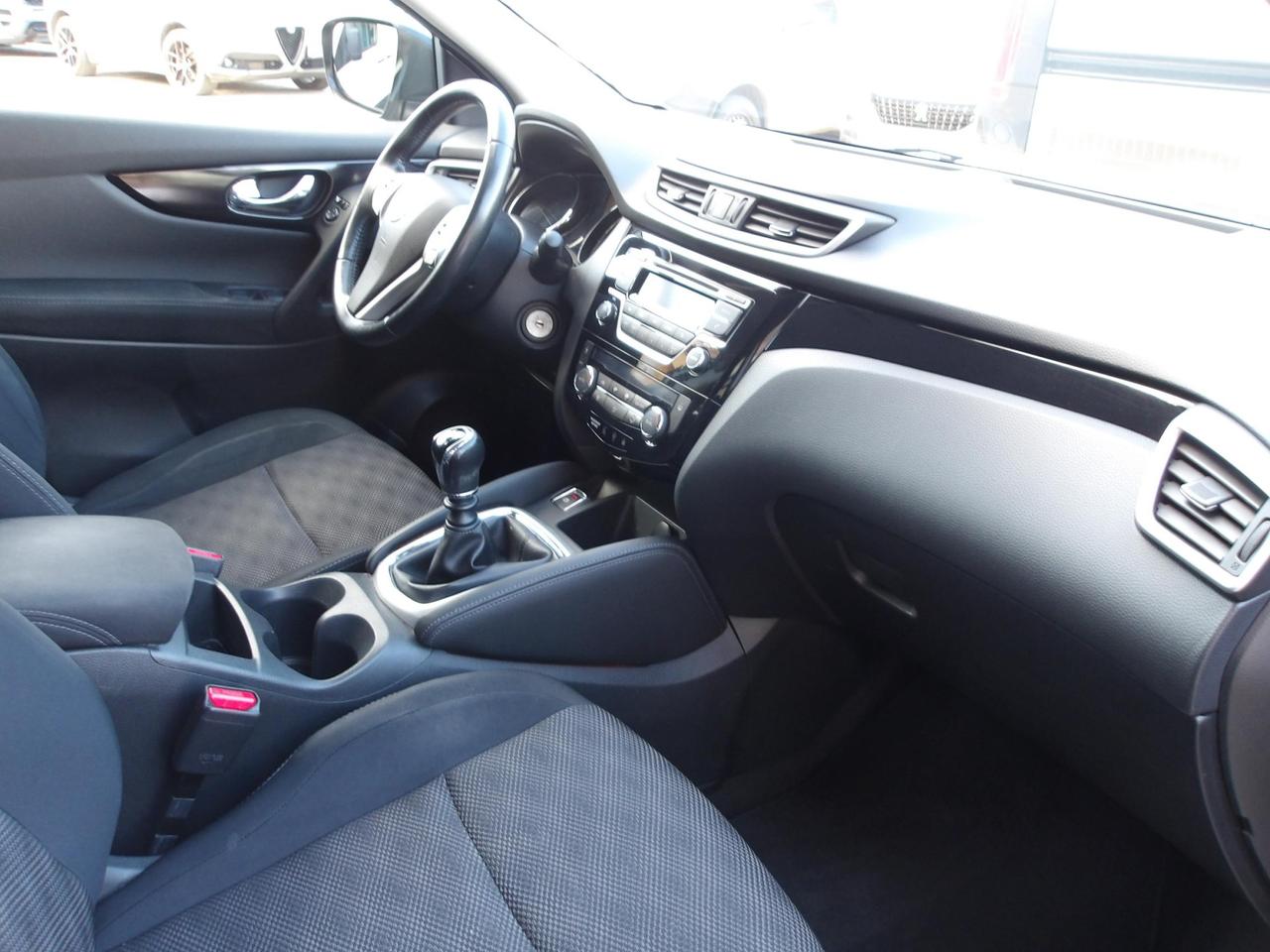 Nissan Qashqai 1.5 dci Acenta 110cv