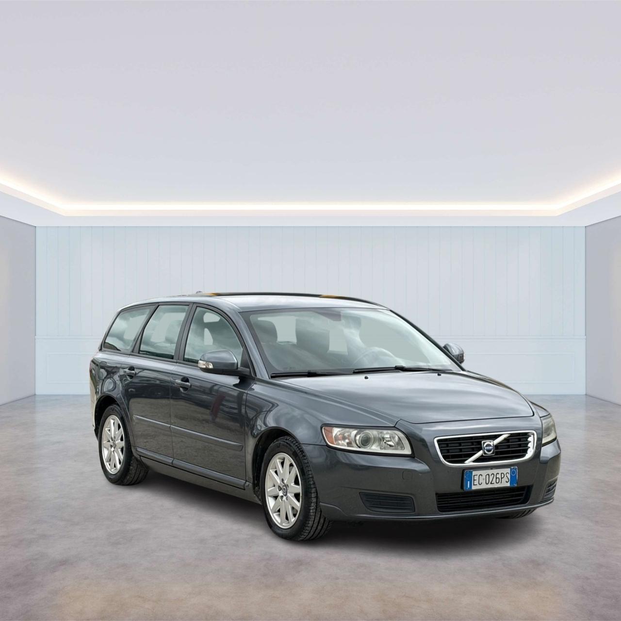 Volvo V50 1.6 diesel 2010