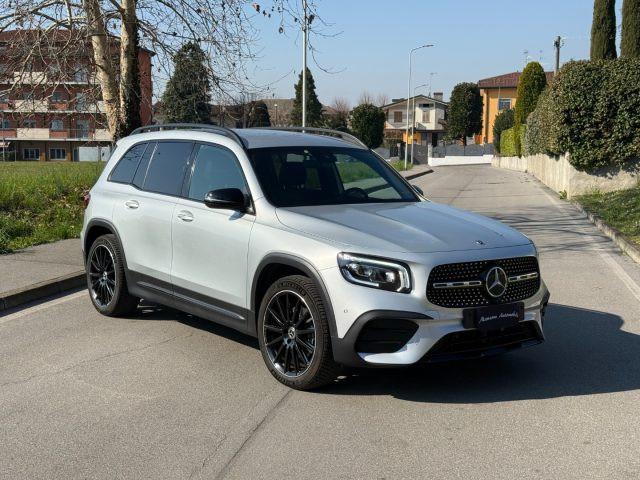MERCEDES-BENZ GLB 200 d Automatic Premium IVA ESPOSTA