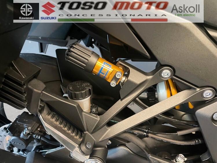 Kawasaki Ninja 1100 SX Tourer