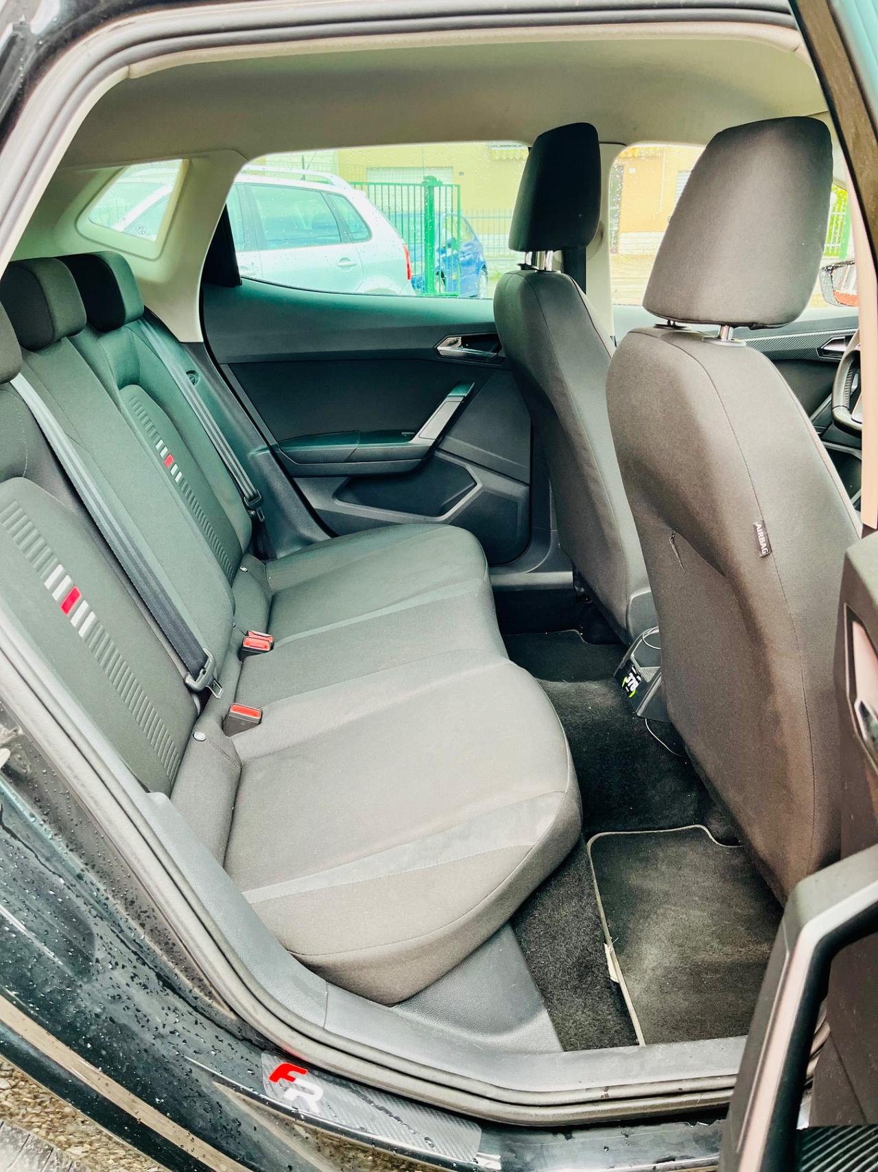 Seat Ibiza 1.6 TDI 95 CV DSG 5 porte FR