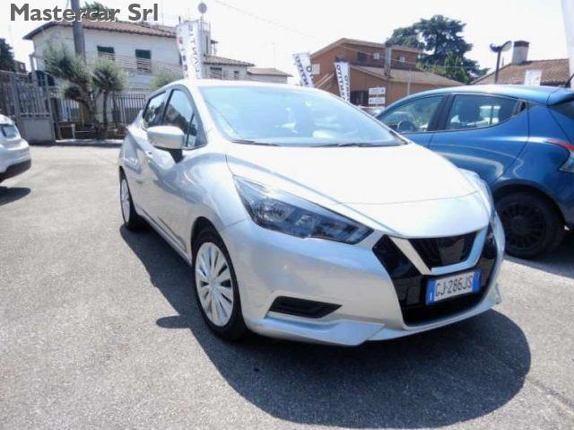 NISSAN Micra Micra V 2017 1.0 ig-t Acenta 92cv - GJ286JS