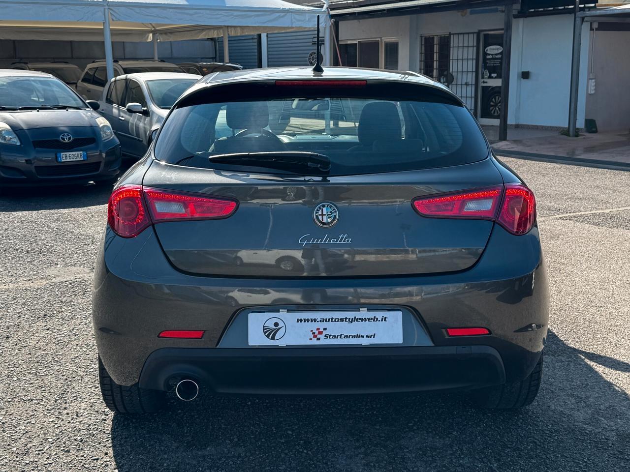 Alfa Romeo Giulietta 1.6 JTDm 105 CV Distinctive