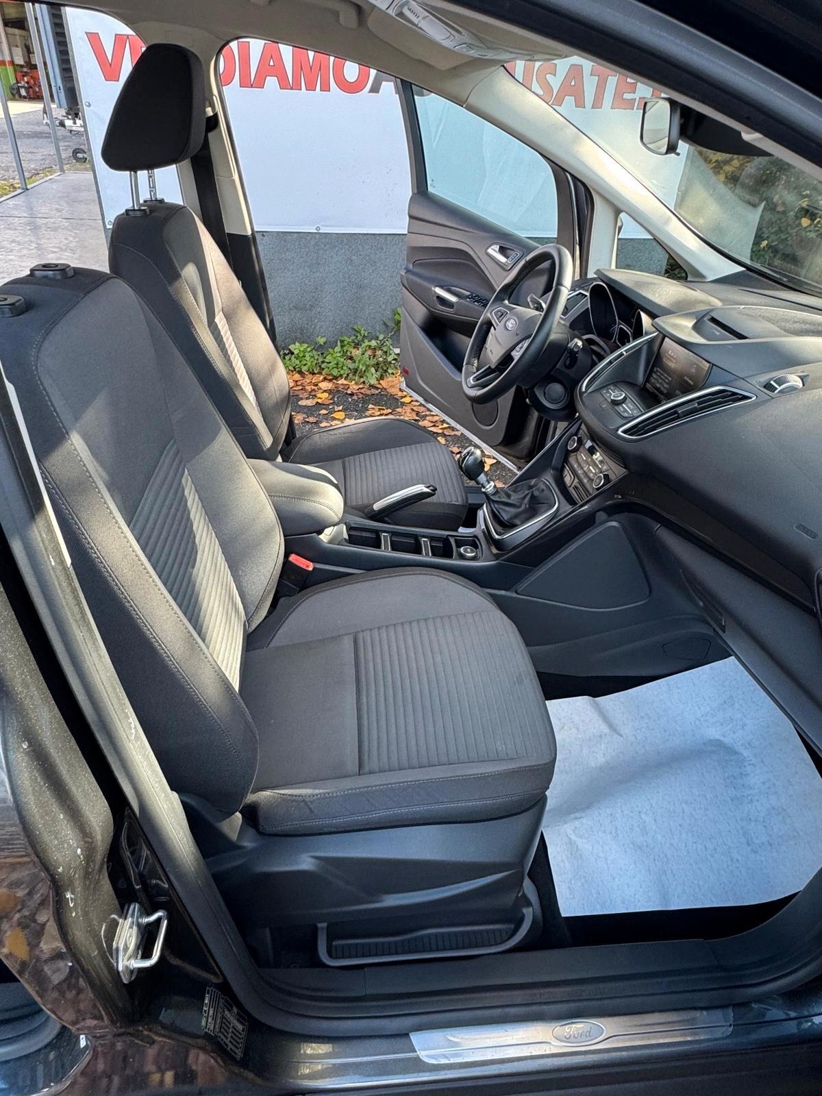 Ford C-Max C-Max7 1.5 TDCi 120CV Start&Stop Titanium