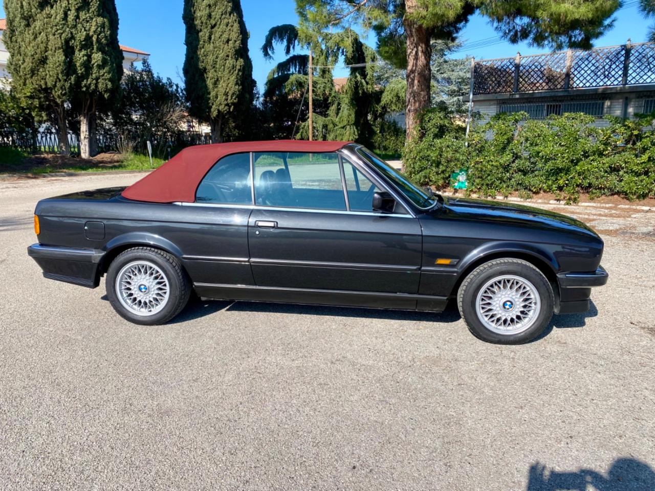 Bmw 320 BMW E30 320 I CABRIO