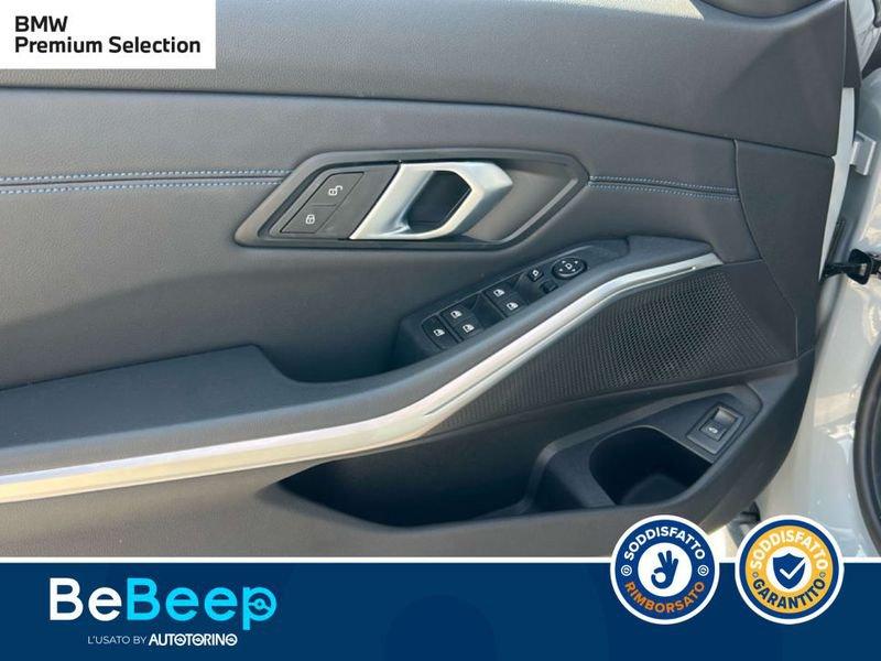 BMW Serie 3 Touring 320D TOURING MHEV 48V XDRIVE MSPORT AUTO