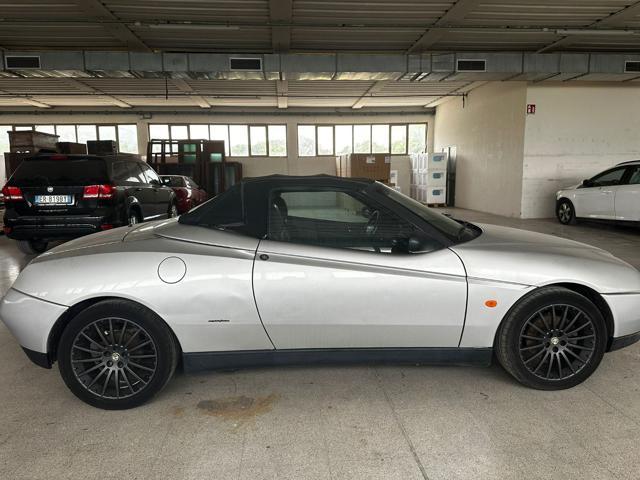 ALFA ROMEO Spider 2.0i 16V Twin Spark cat