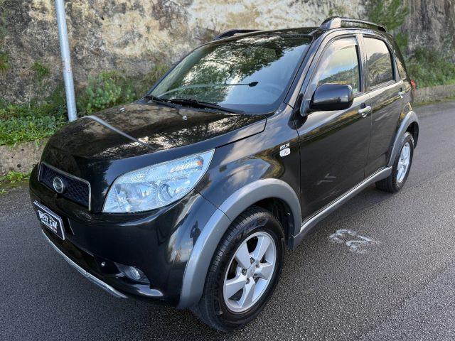 DAIHATSU Terios 1.5 4WD SX Green Powered