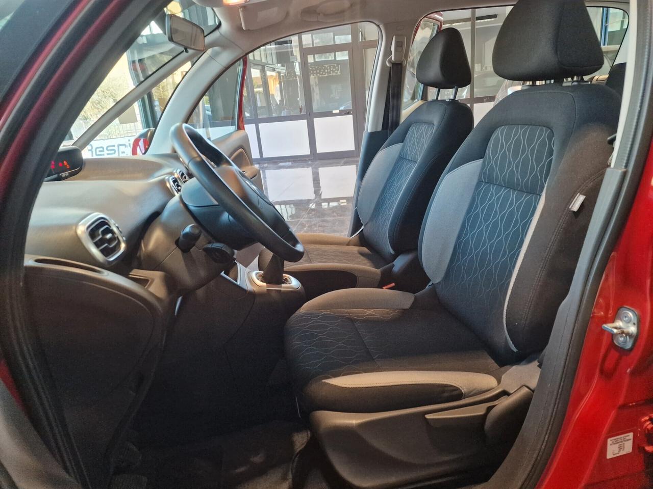 Citroen C3 Picasso 1.6 diesel 61 MILA CHILOMETRI PARI A NUOVO