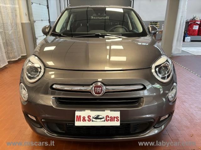 FIAT 500X 1.4 M.Air 140 CV Lounge