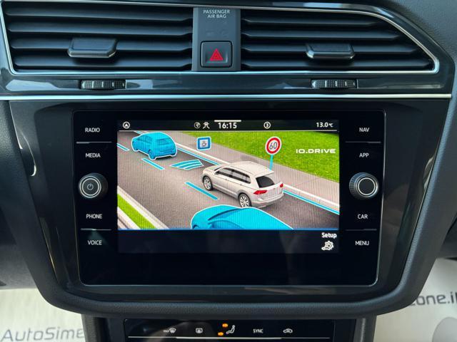 VOLKSWAGEN Tiguan 2.0 TDI 150 CV SCR DSG Elegance VIRTUAL