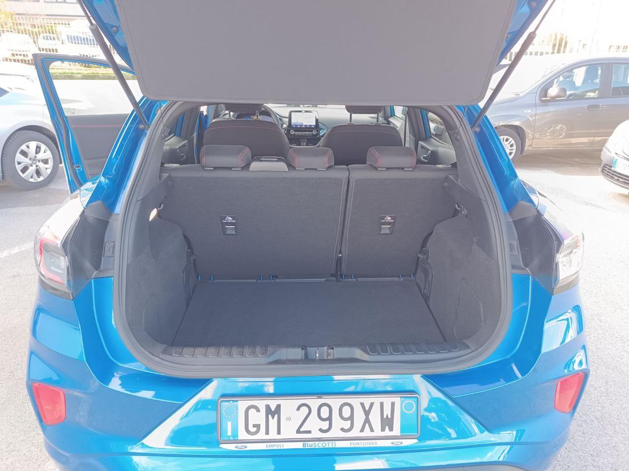 FORD Puma 1.0 EcoBoost Hybrid 125 CV S&S ST-Line