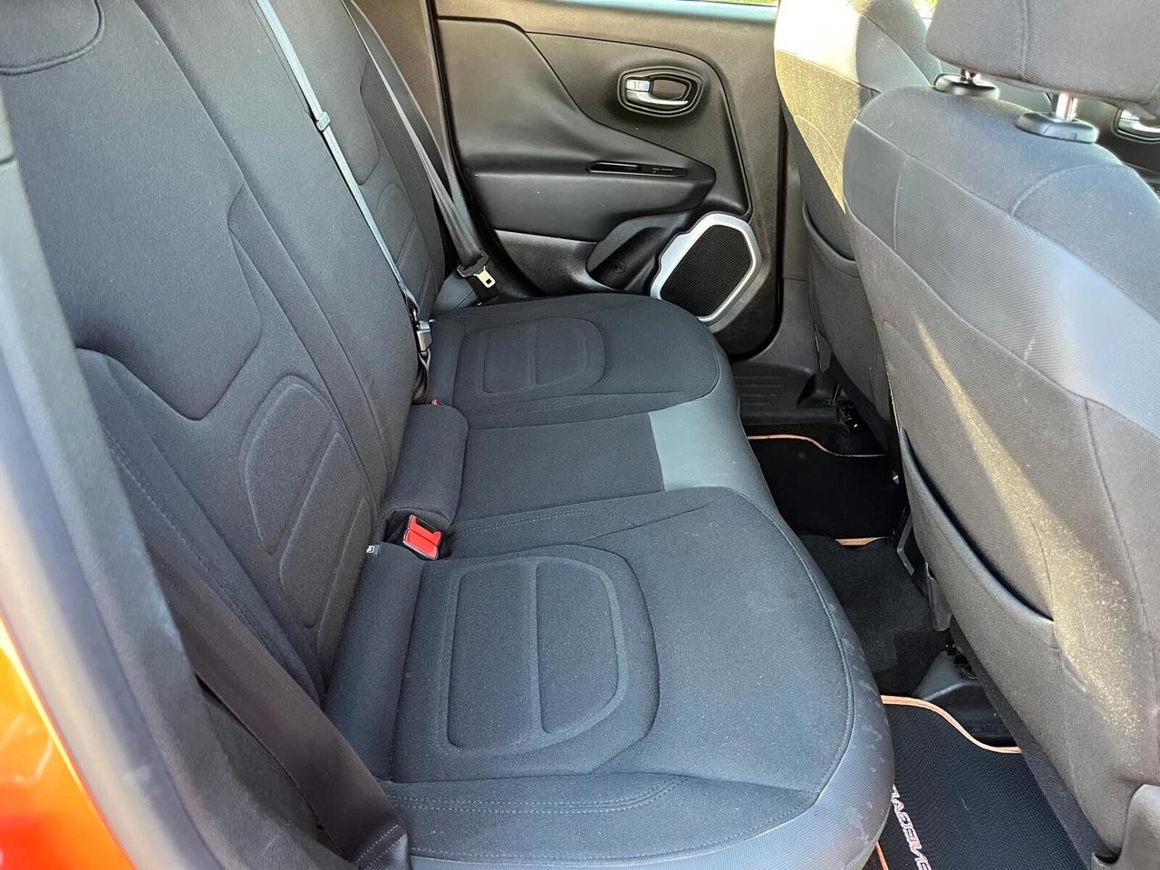 Jeep Renegade 2.0 Mjt 140CV 4WD Active Drive Limited