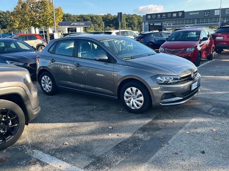 Volkswagen Polo 5p 1.0 mpi Comfortline 65cv