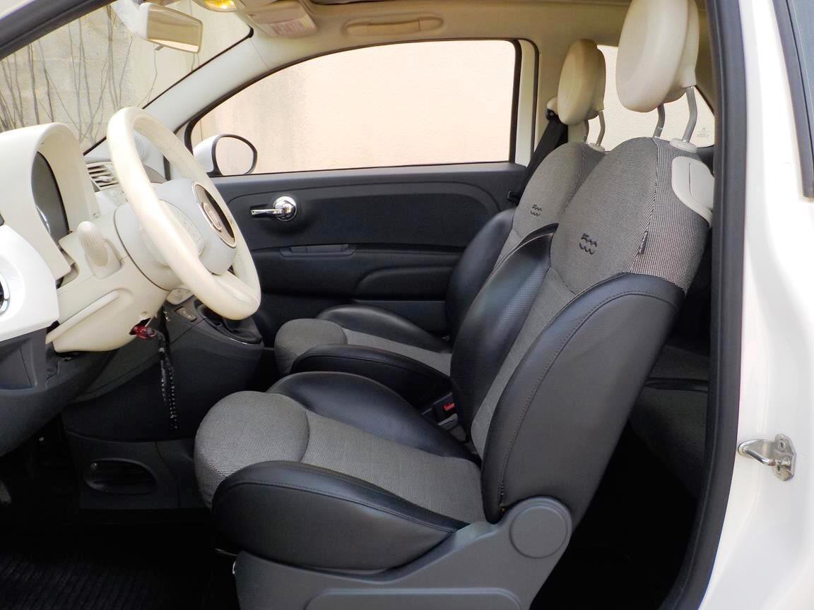 Fiat 500 C 1.3 Multijet 16V 95 CV Rock