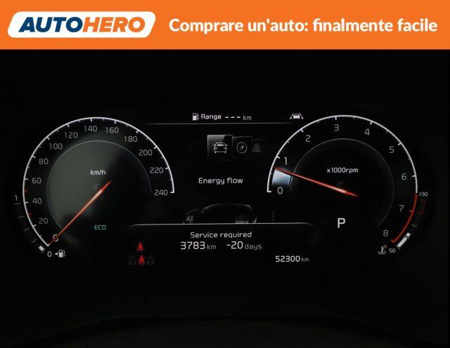 KIA Ceed 1.5 T-GDi 160 CV MHEV DCT 5p. GT line