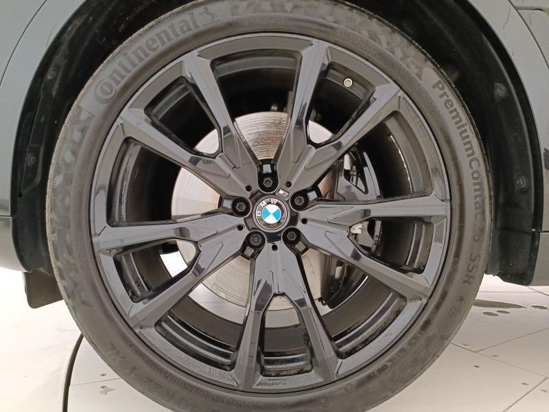 BMW X7 40 d 48V MSport xDrive Steptronic