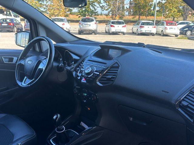 FORD EcoSport 1.5 TDCi 95 CV Titanium S