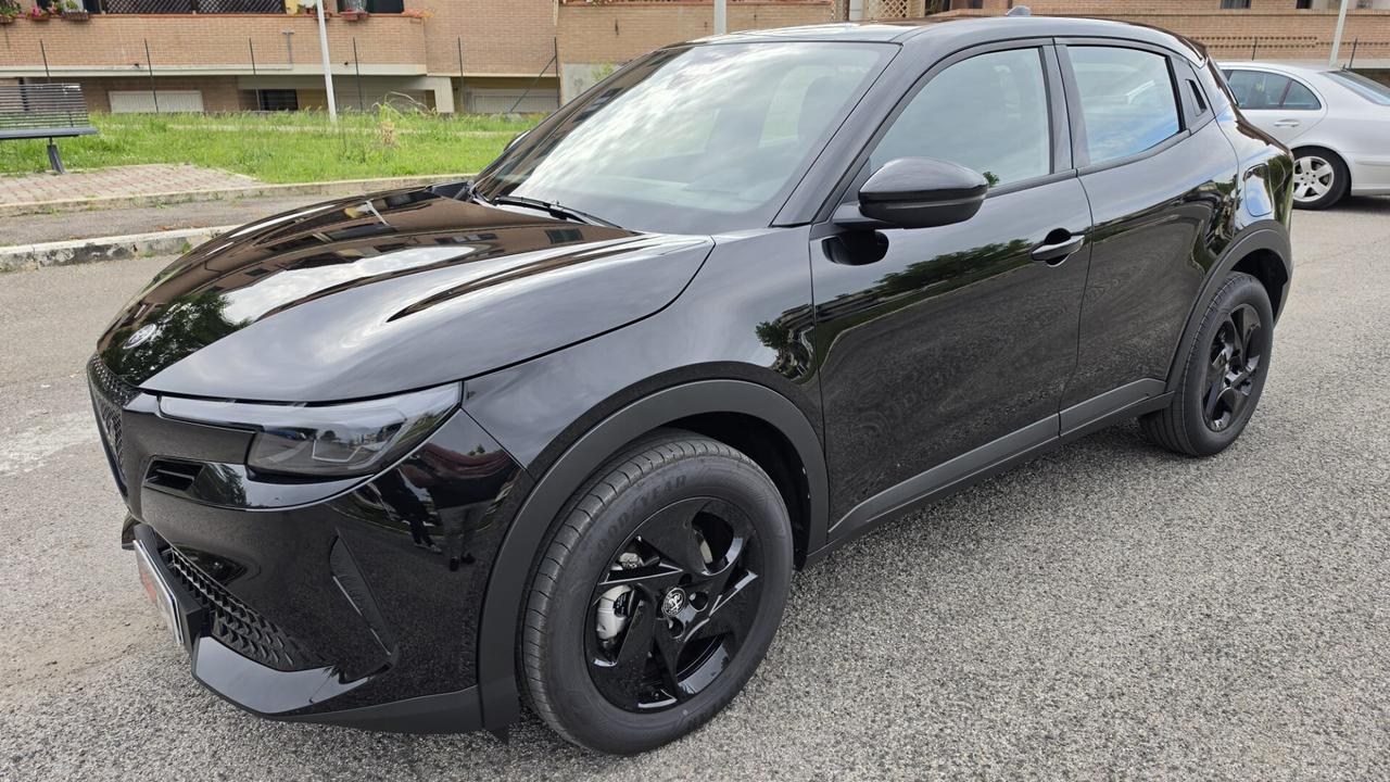 Alfa Romeo Junior 1.2 145 CV Hybrid eDCT6 IMMATRICOLATA ITALIANA