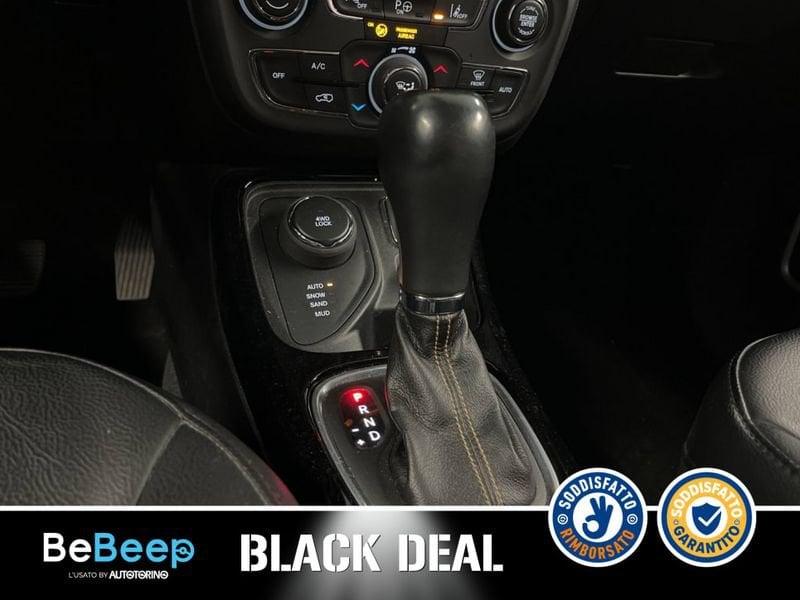 Jeep Compass 2.0 MJT LIMITED 4WD 140CV AUTO MY19