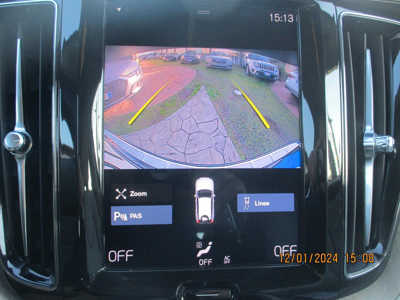 Volvo XC 60 XC60 B4 (d) AWD Geartronic Inscription