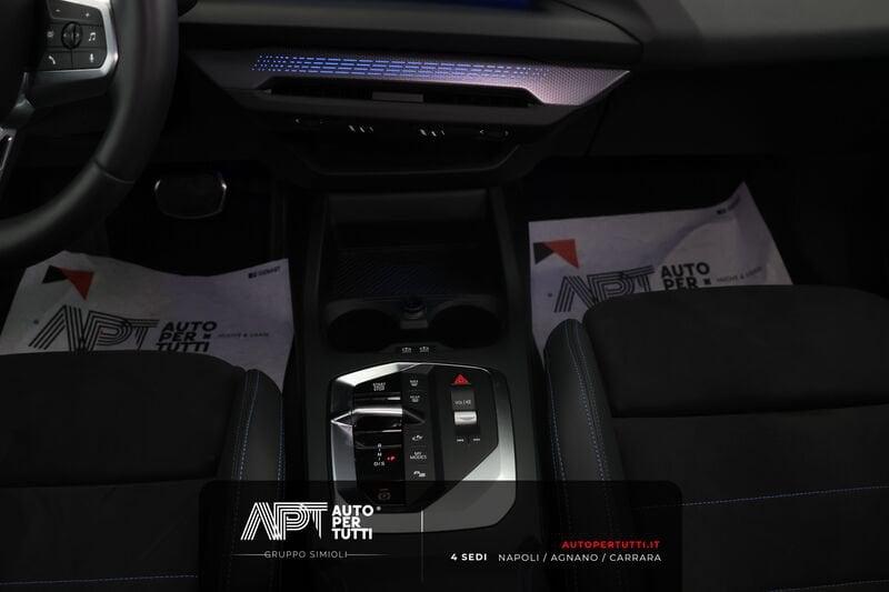BMW Serie 1 120 48V MSport auto