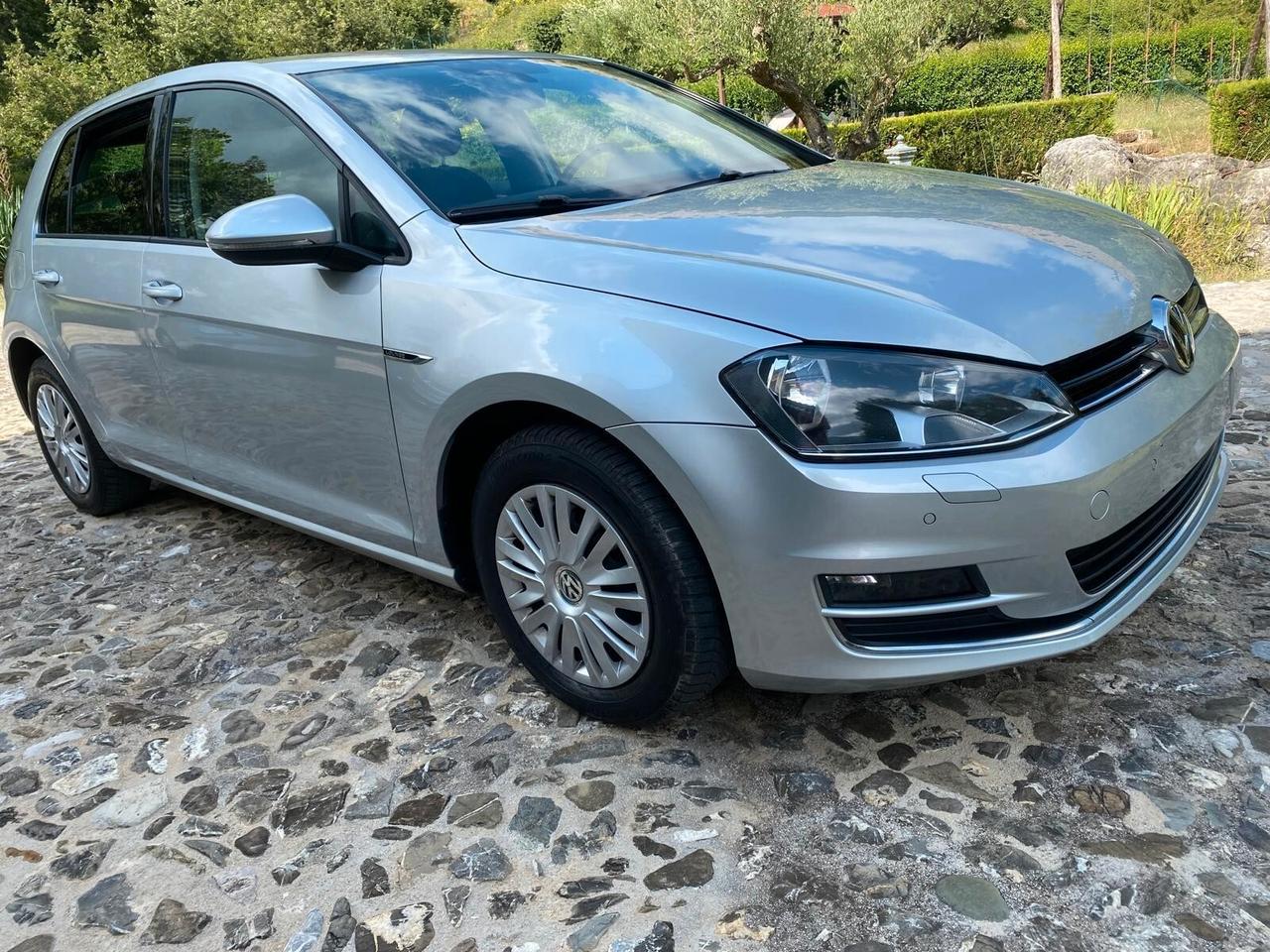 Volkswagen Golf LOUNGE1.6 TDI 110 CV