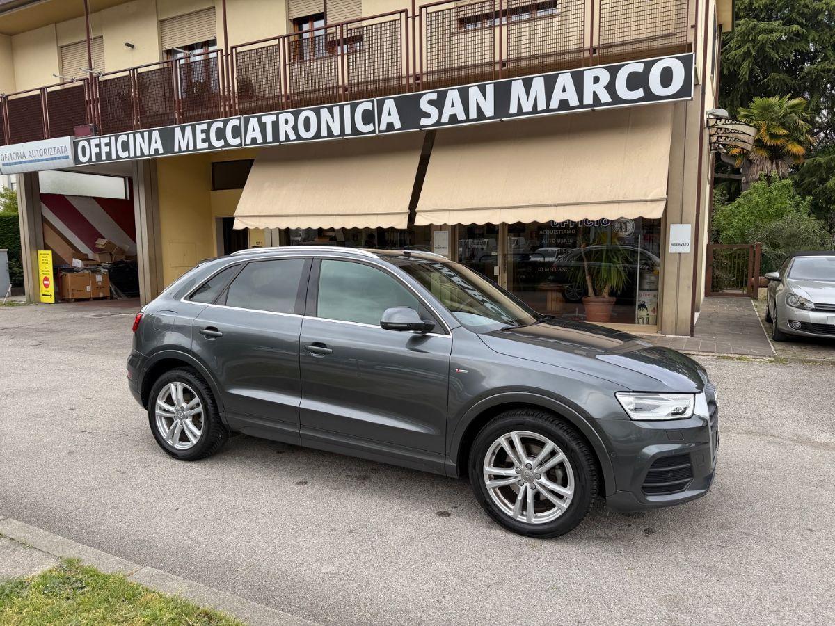 AUDI - Q3 - 2.0 TDI 150 CV quattro S tronic Sport *PROMO*