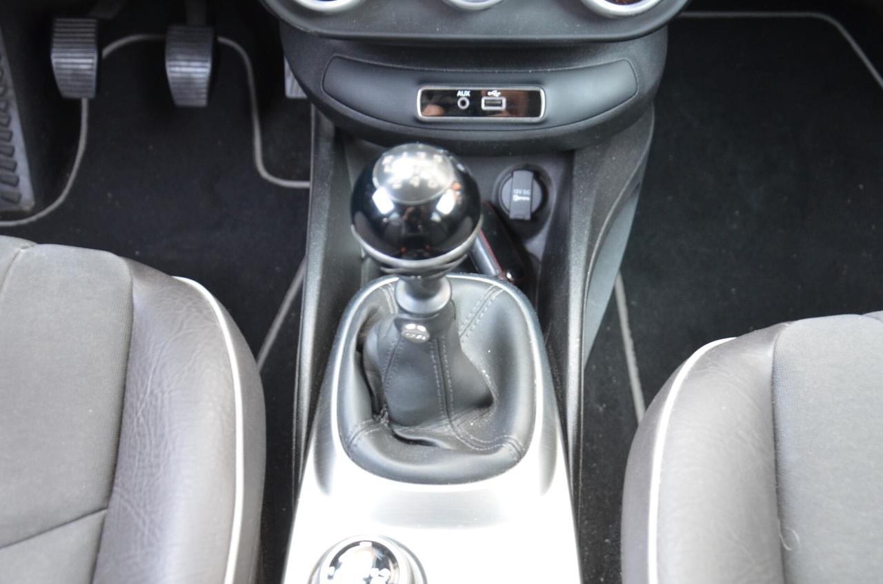 Fiat 500X 1.6 MultiJet 120 CV Lounge