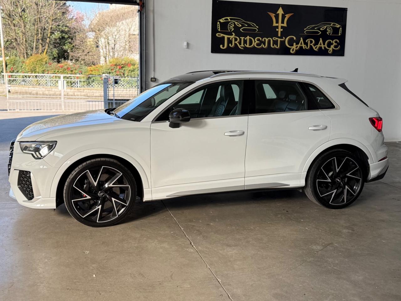 Audi RSQ3 2.5 quattro S tronic 400CV