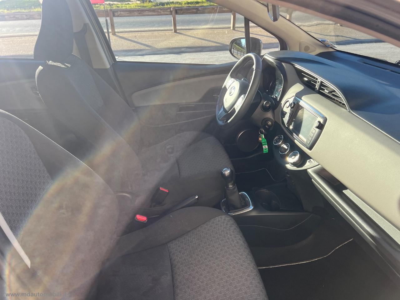 TOYOTA Yaris 1.0 5p. Lounge EURO6