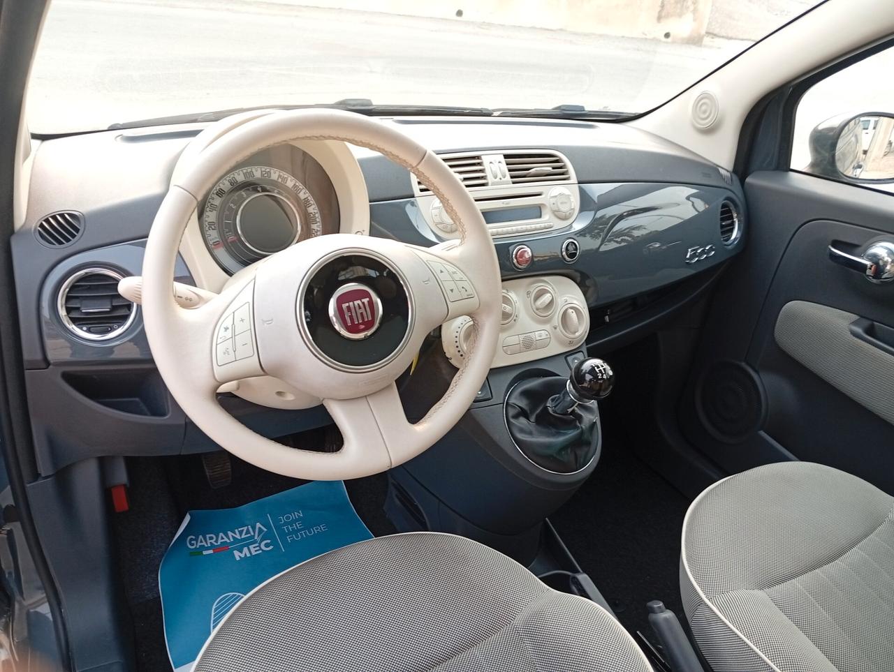 Fiat 500 1.2 Lounge