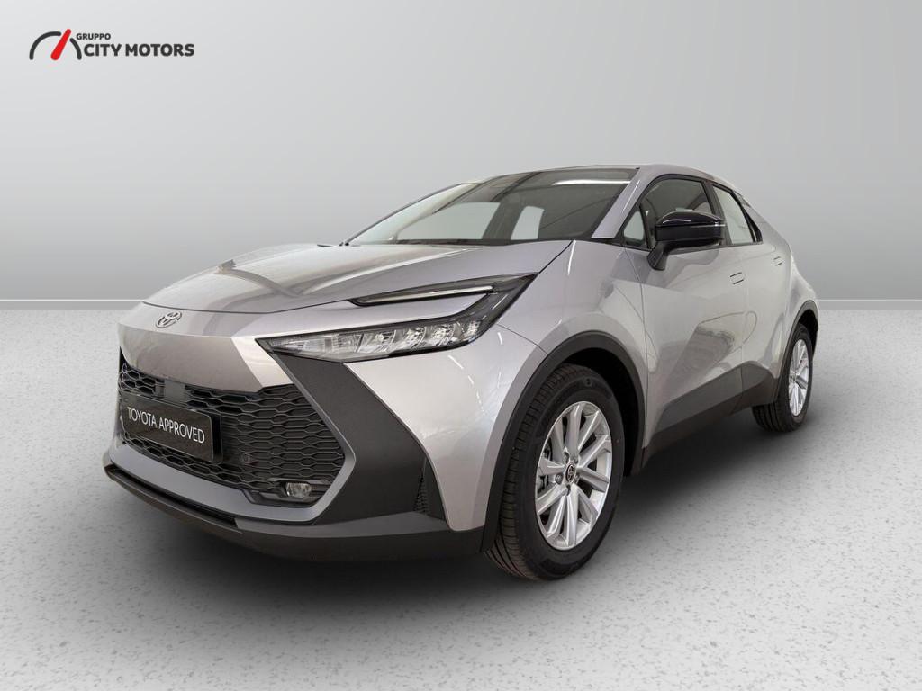 Toyota C-HR 1.8 Hybrid 140 Active FWD e-CVT