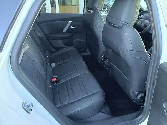 Citroen ë-C4 X BEV Elettrica 136cv SHINE+TETTO VETRO USATO GARANTITO