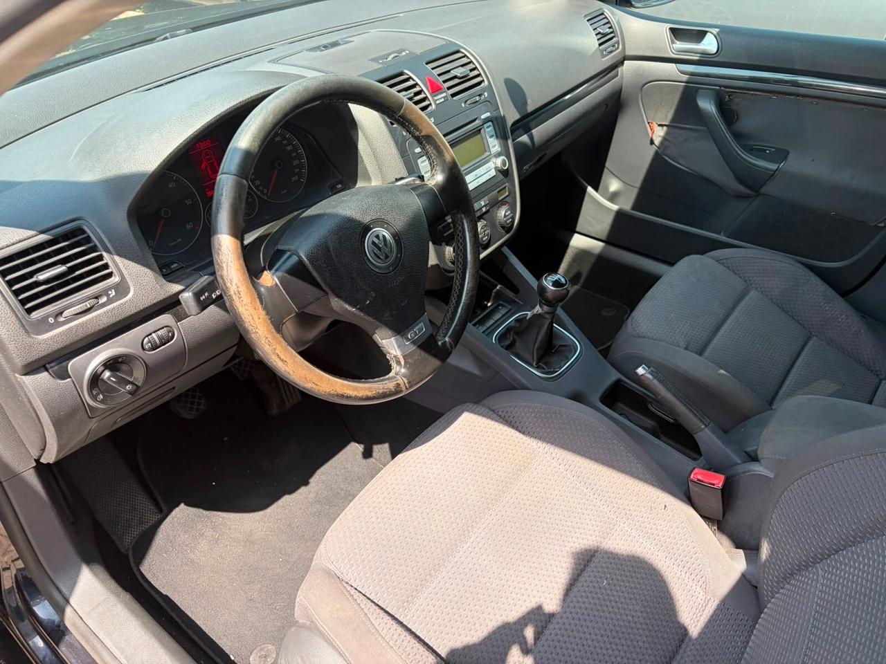 Volkswagen Golf 2.0/170CV TDI DPF 5p. GT Sport*CLIMA*CERCHI