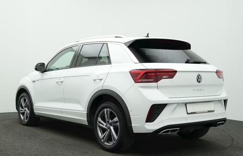 Volkswagen T-Roc 1.5 TSI ACT DSG R-Line Navi Camera Full Led Cockpit