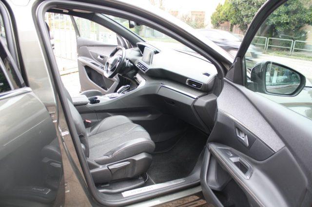 PEUGEOT 3008 PureTech Turbo 130 S&S EAT6 GT Line