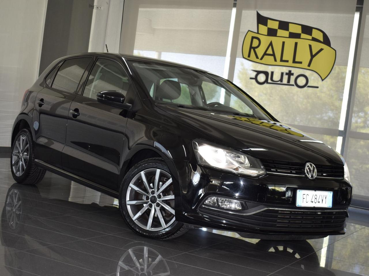 Volkswagen Polo 1.2 TFSI Higline