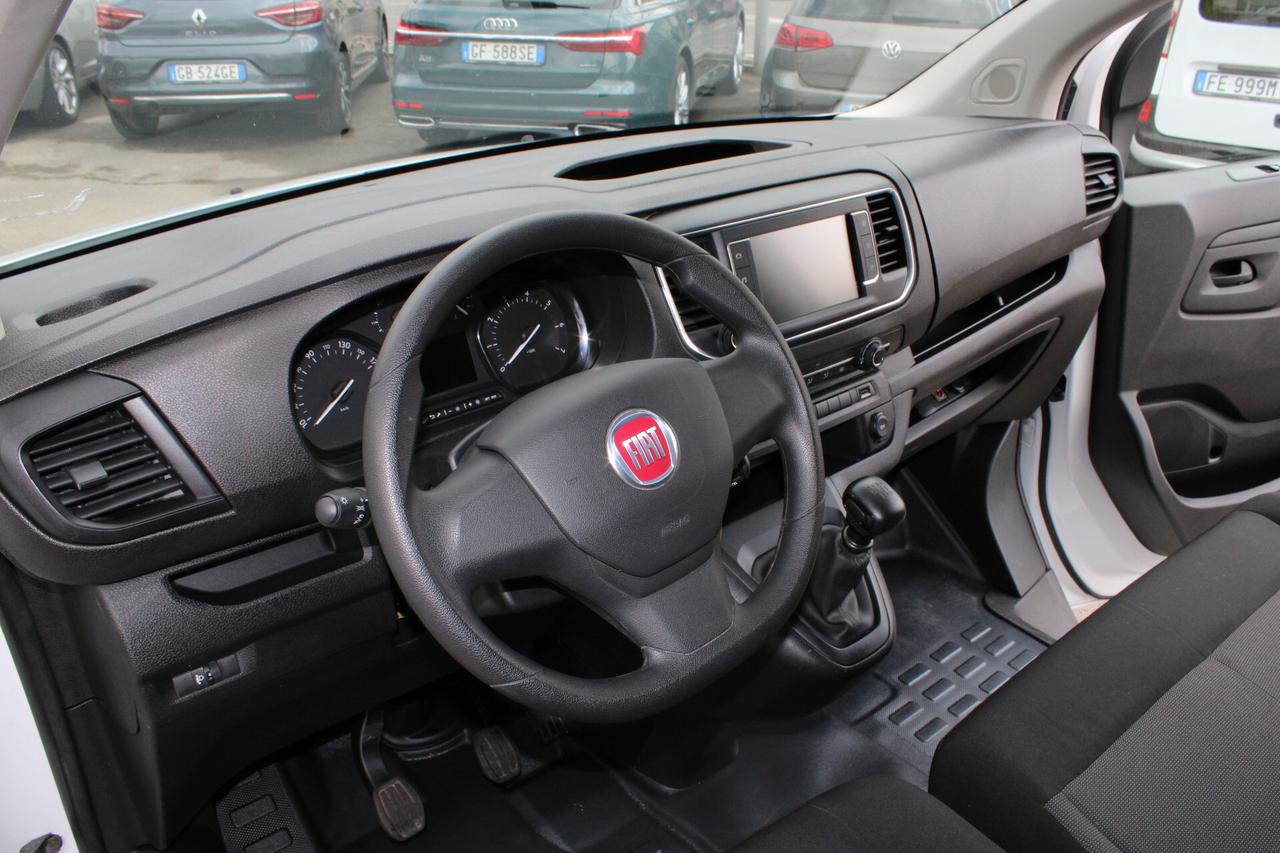 Fiat Scudo 1.5 BlueHDi 120 CV PL-TN Furgone Business
